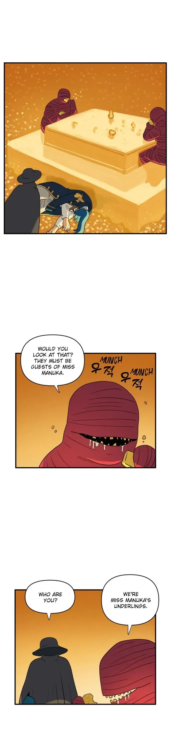 Legal Pirate Parfait Chapter 46 Online - página 16