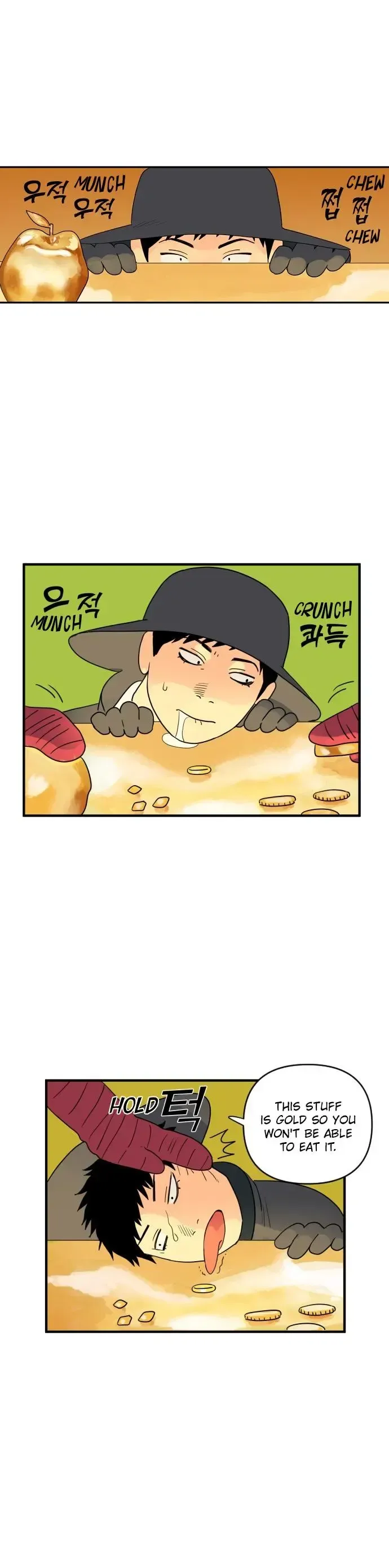 Legal Pirate Parfait Chapter 46 Online - página 17