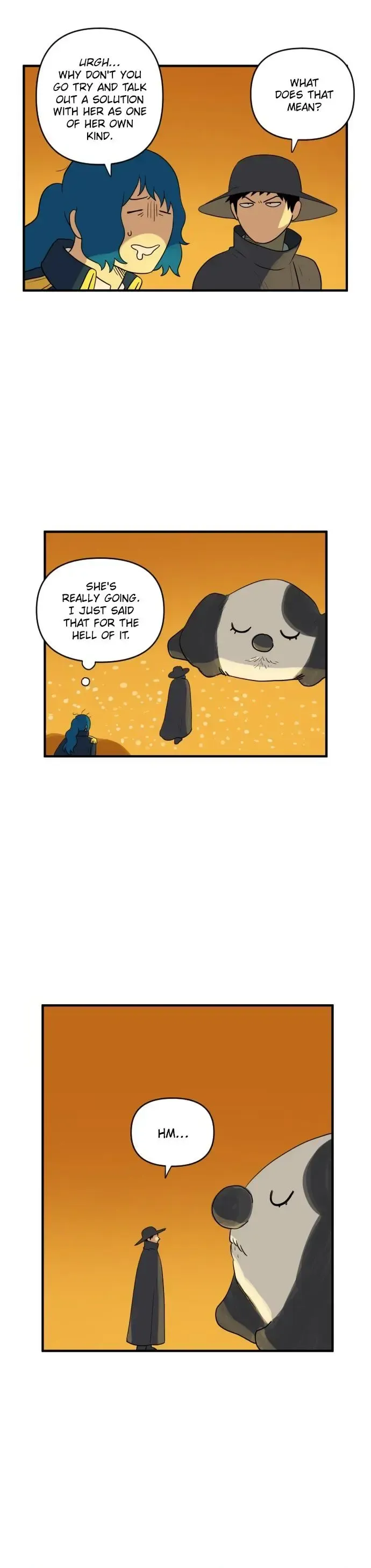 Legal Pirate Parfait Chapter 46 Online - página 22