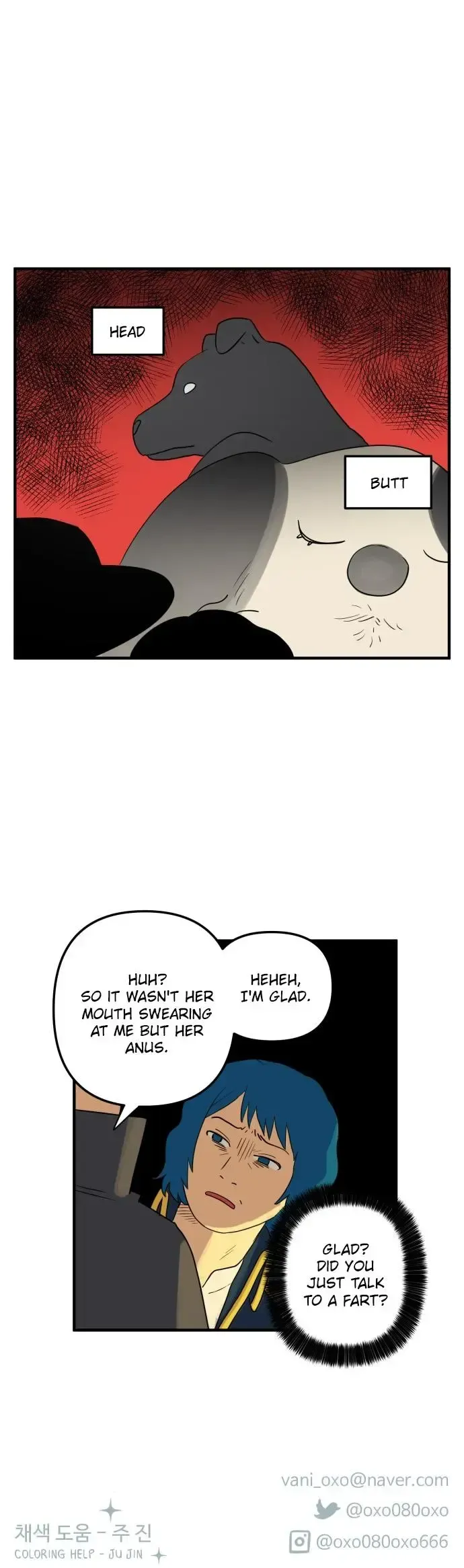 Legal Pirate Parfait Chapter 46 Online - página 25