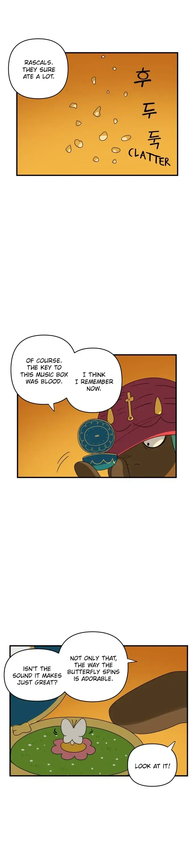 Legal Pirate Parfait Chapter 49 Online - página 9