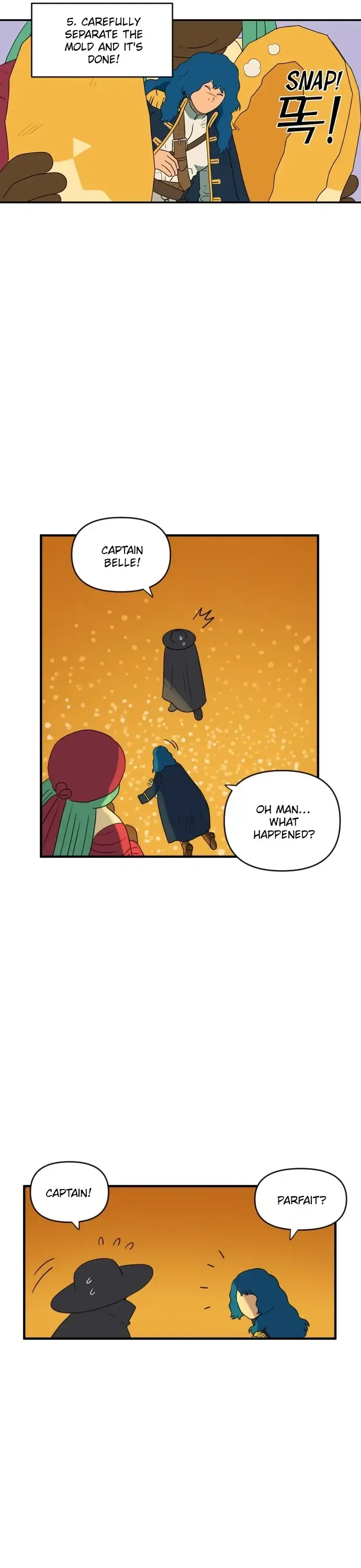Legal Pirate Parfait Chapter 49 Online - página 14