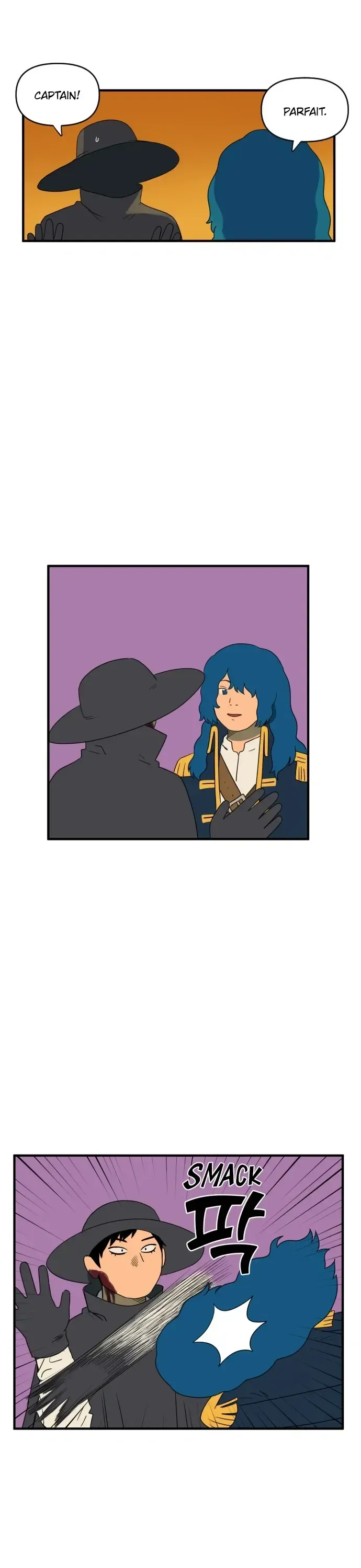 Legal Pirate Parfait Chapter 49 Online - página 15
