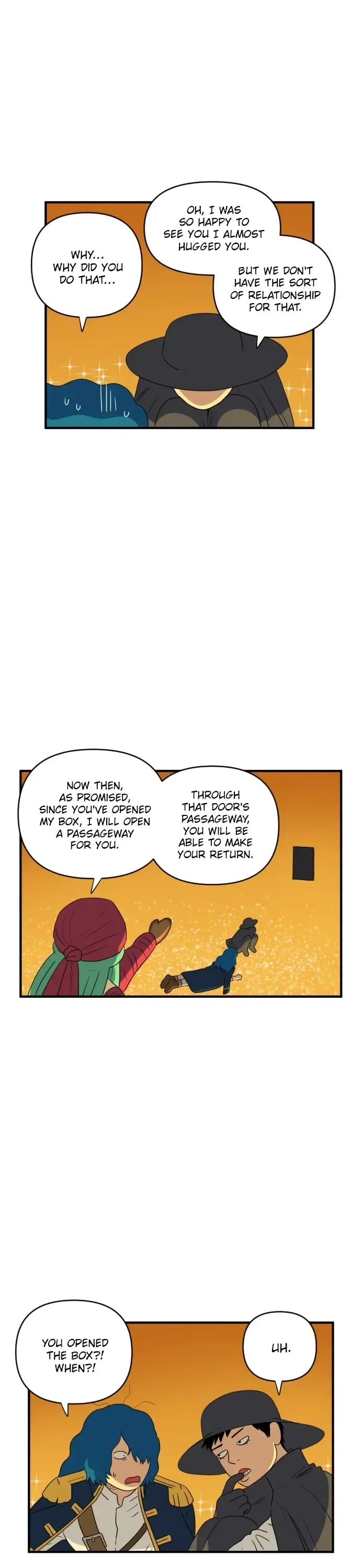 Legal Pirate Parfait Chapter 49 Online - página 16