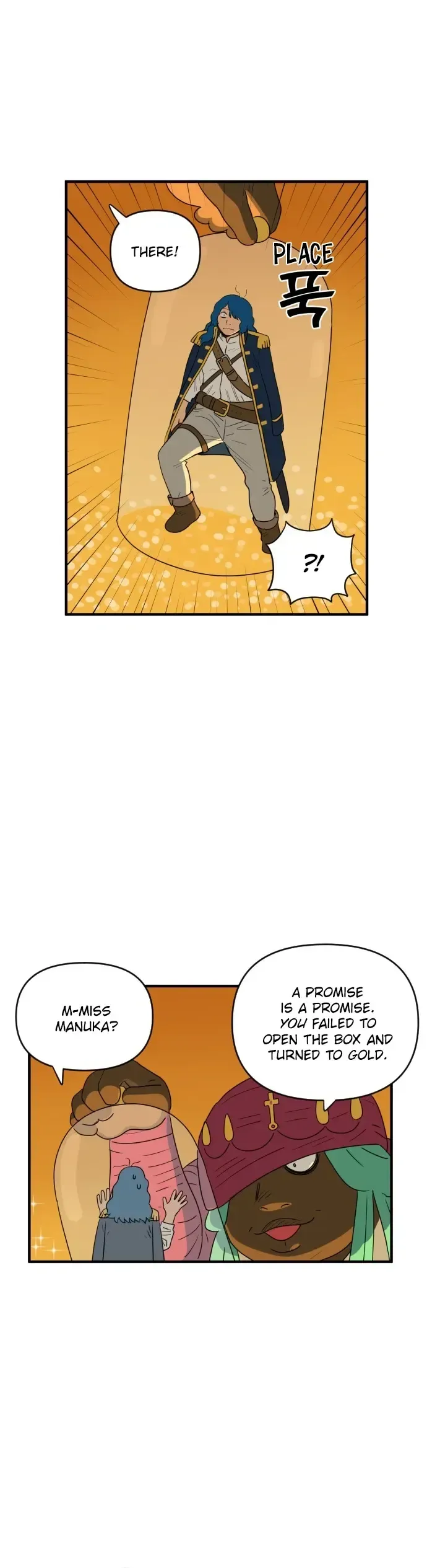Legal Pirate Parfait Chapter 49 Online - página 18