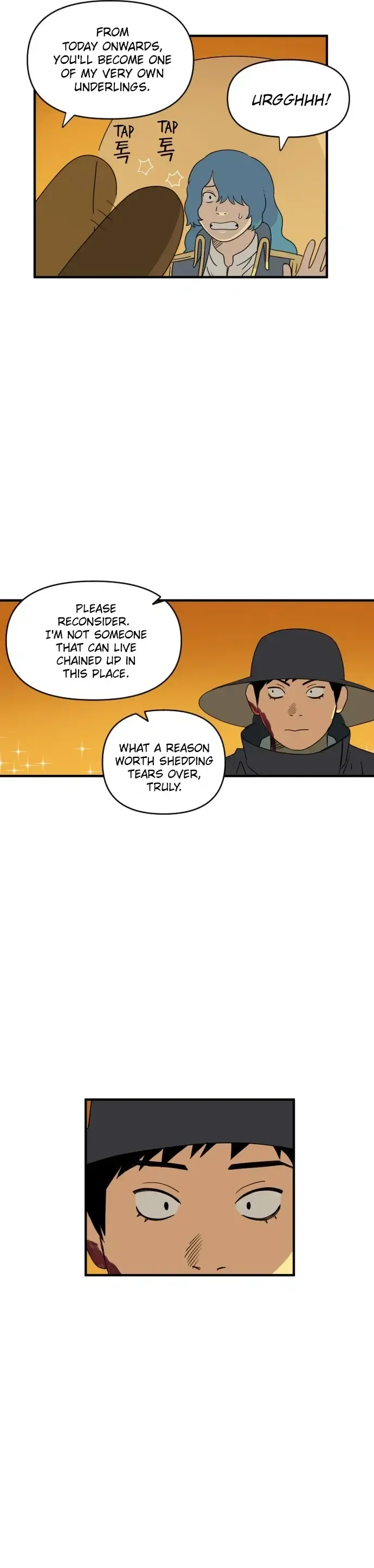 Legal Pirate Parfait Chapter 49 Online - página 19