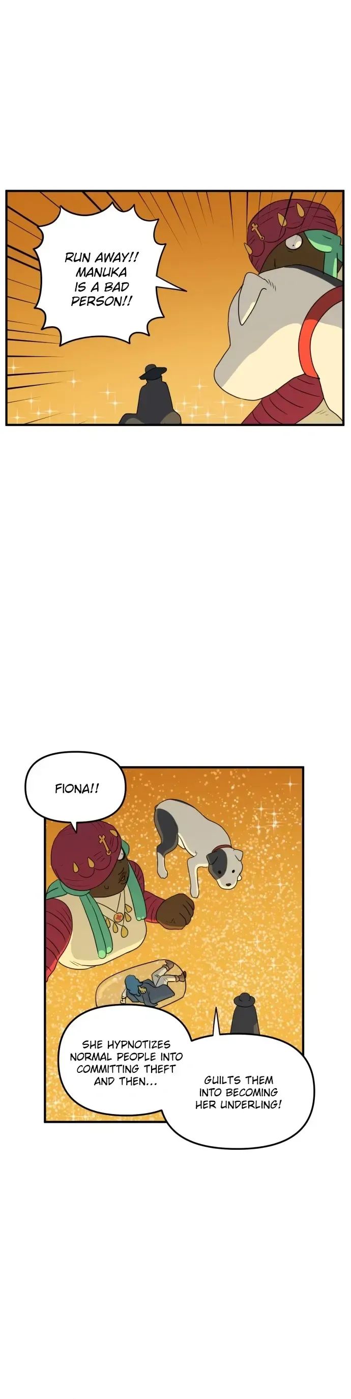 Legal Pirate Parfait Chapter 49 Online - página 22