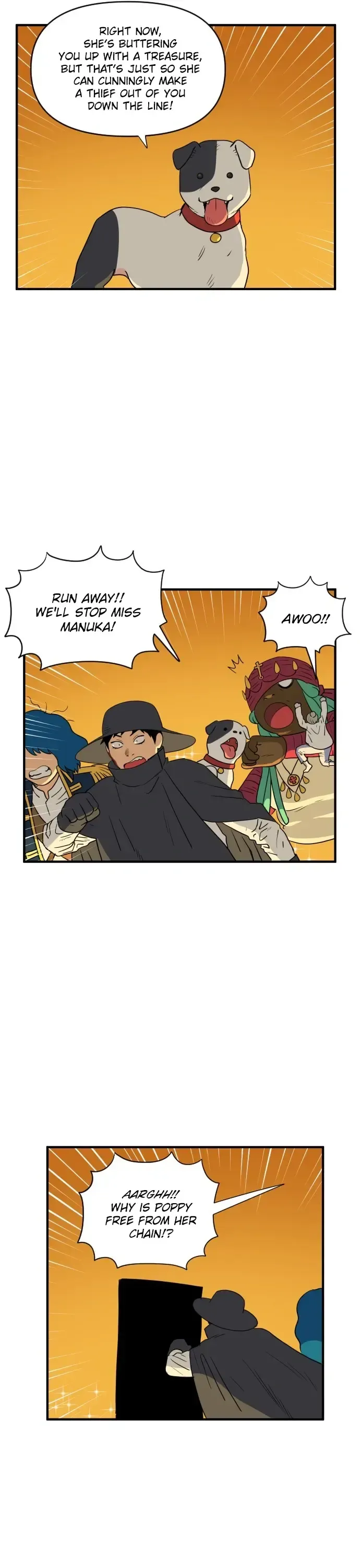 Legal Pirate Parfait Chapter 49 Online - página 24