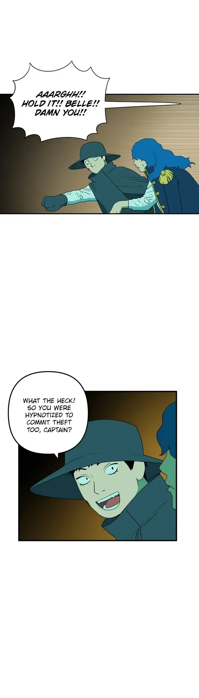 Legal Pirate Parfait Chapter 49 Online - página 25