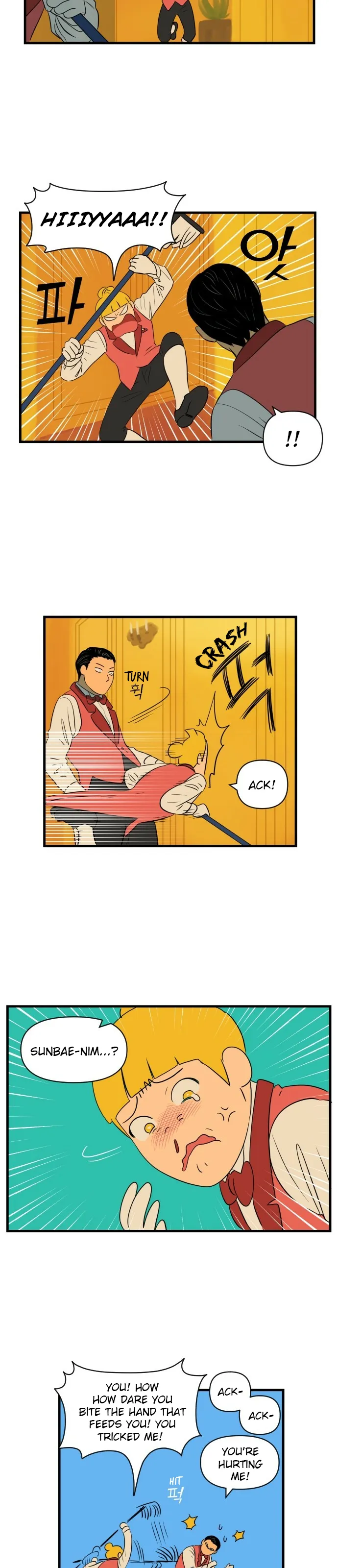 Legal Pirate Parfait Chapter 5 Online - página 2