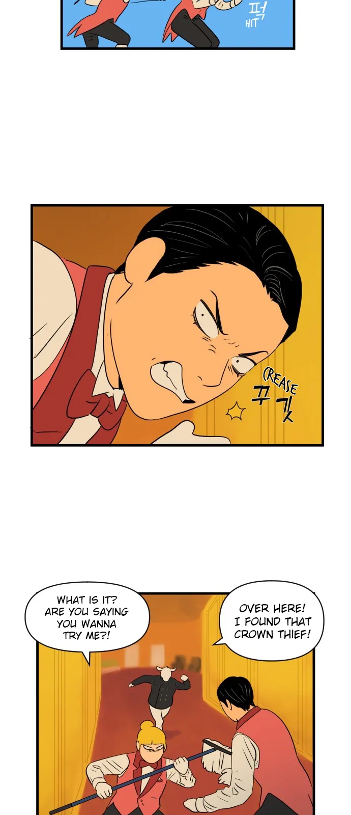 Legal Pirate Parfait Chapter 5 Online - página 3