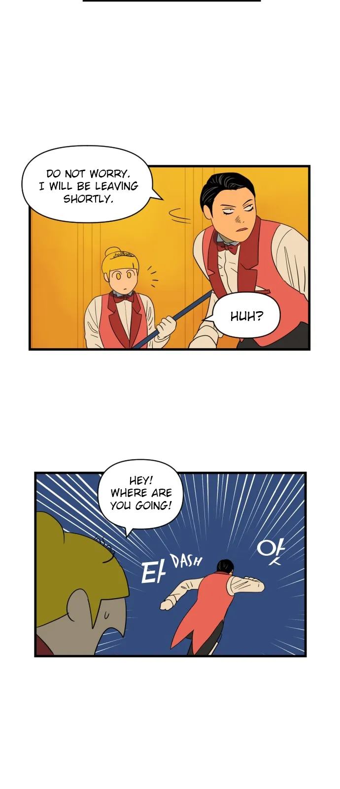 Legal Pirate Parfait Chapter 5 Online - página 8