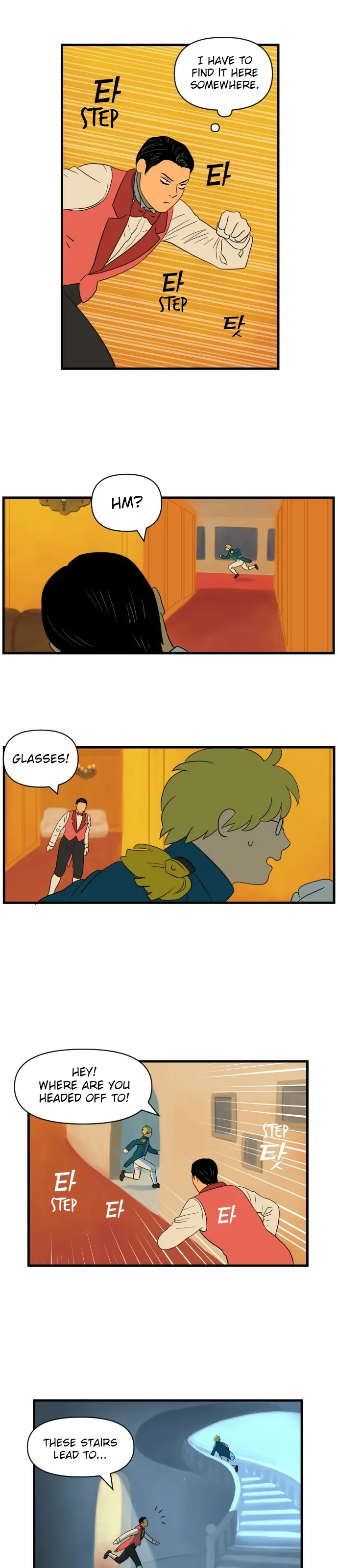 Legal Pirate Parfait Chapter 5 Online - página 9