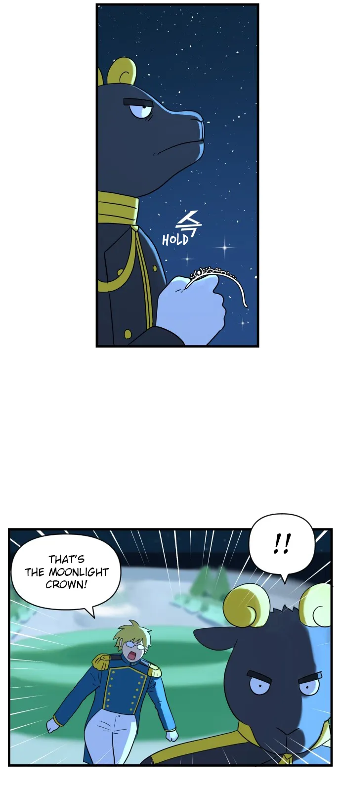 Legal Pirate Parfait Chapter 5 Online - página 11