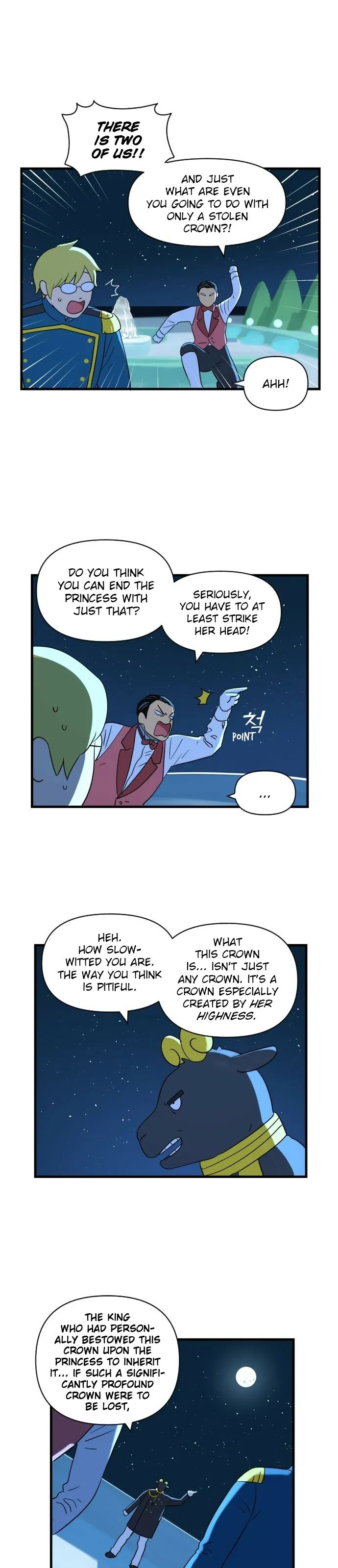 Legal Pirate Parfait Chapter 5 Online - página 13