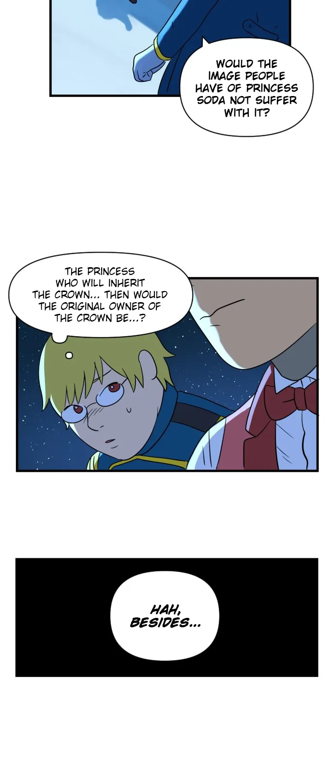 Legal Pirate Parfait Chapter 5 Online - página 14