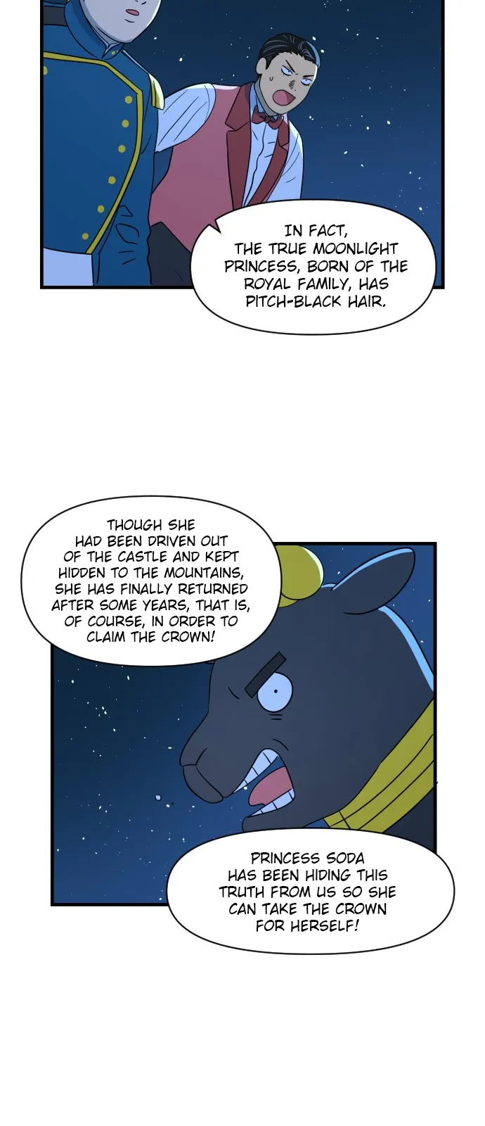 Legal Pirate Parfait Chapter 5 Online - página 16