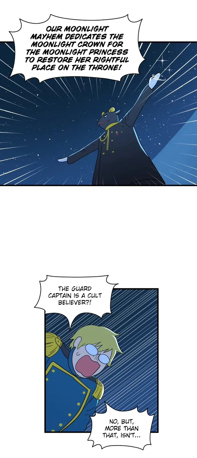 Legal Pirate Parfait Chapter 5 Online - página 17