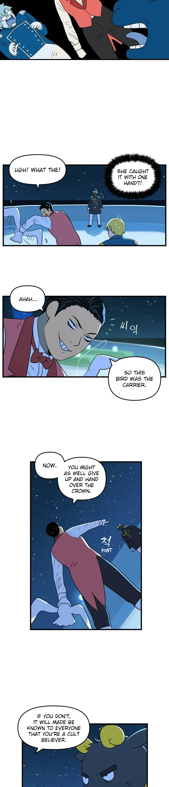 Legal Pirate Parfait Chapter 5 Online - página 22