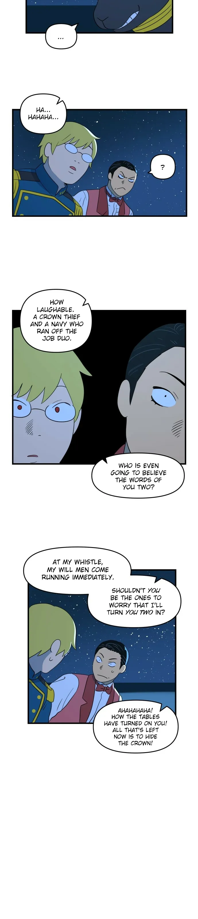 Legal Pirate Parfait Chapter 5 Online - página 23