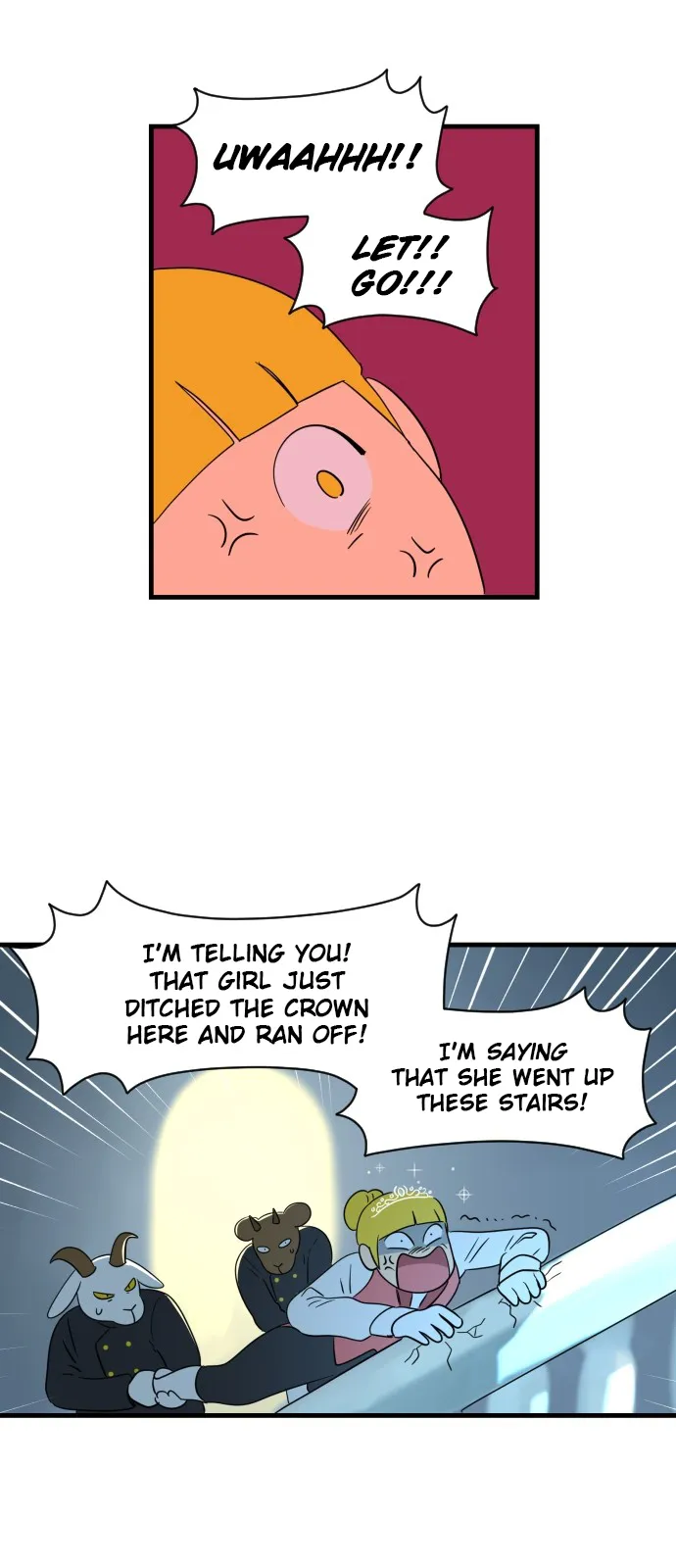 Legal Pirate Parfait Chapter 5 Online - página 24