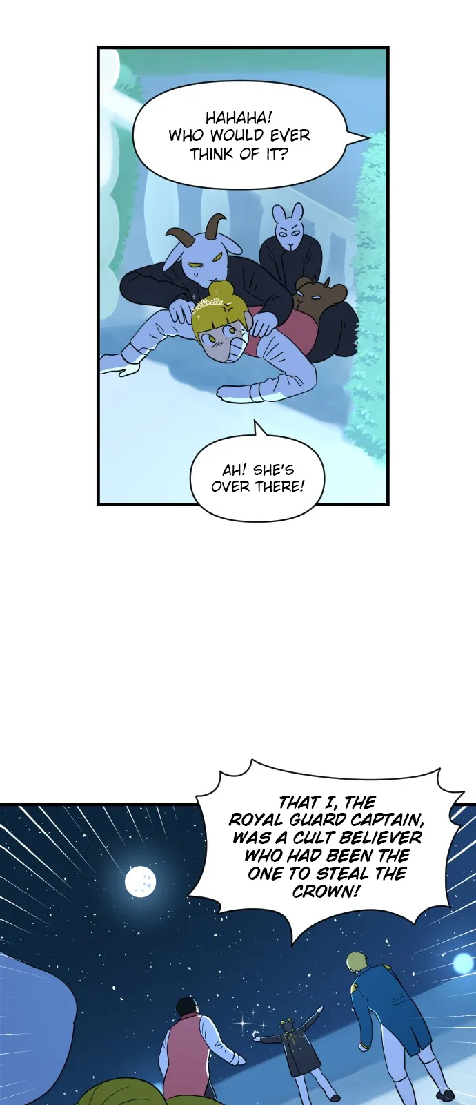 Legal Pirate Parfait Chapter 5 Online - página 26
