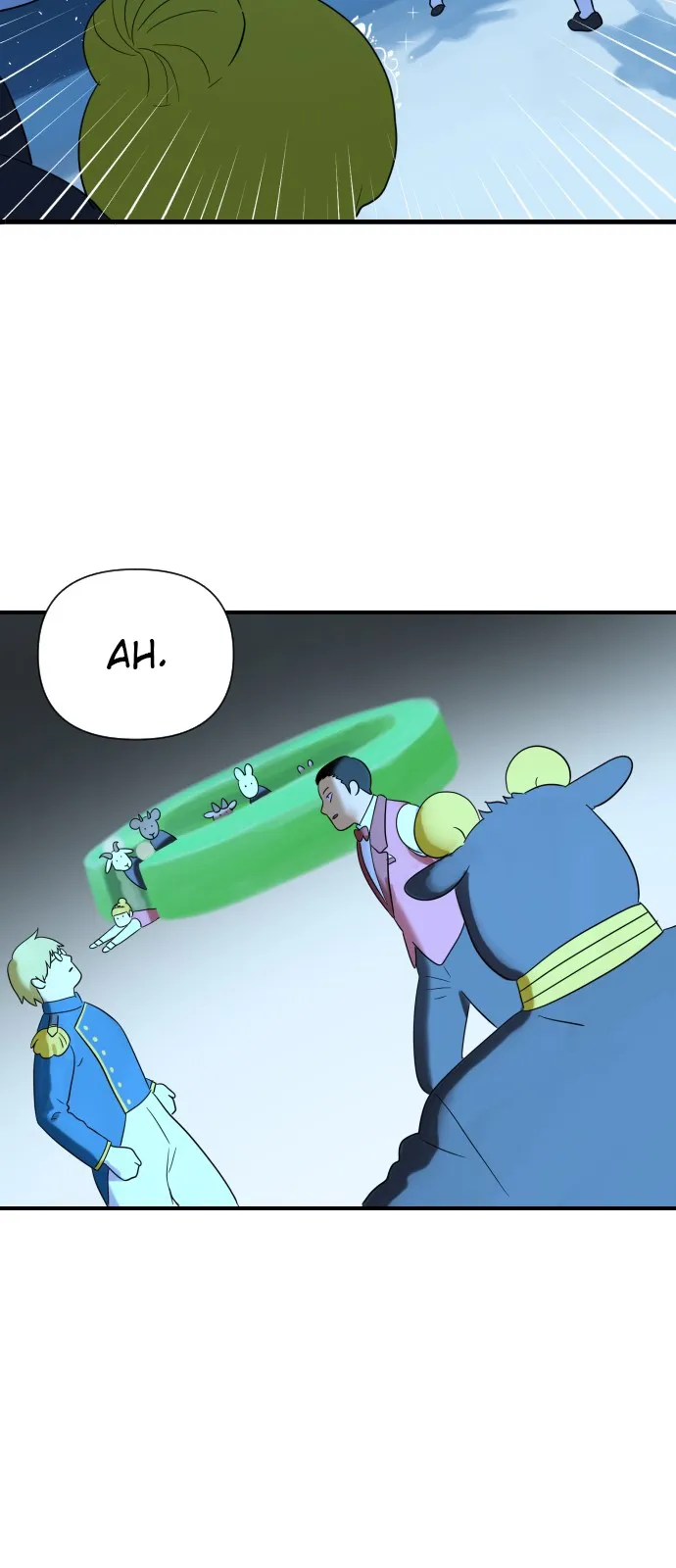 Legal Pirate Parfait Chapter 5 Online - página 27