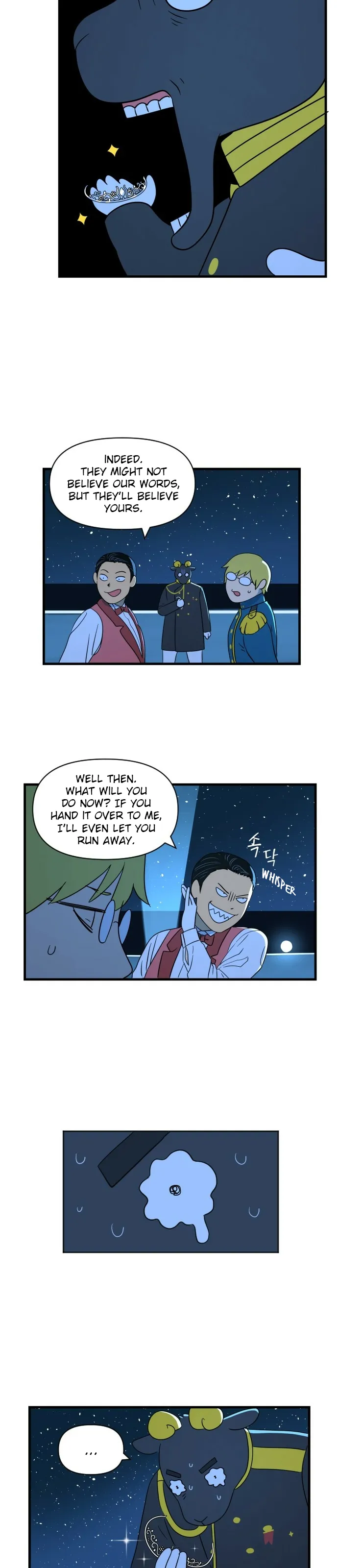 Legal Pirate Parfait Chapter 5 Online - página 29
