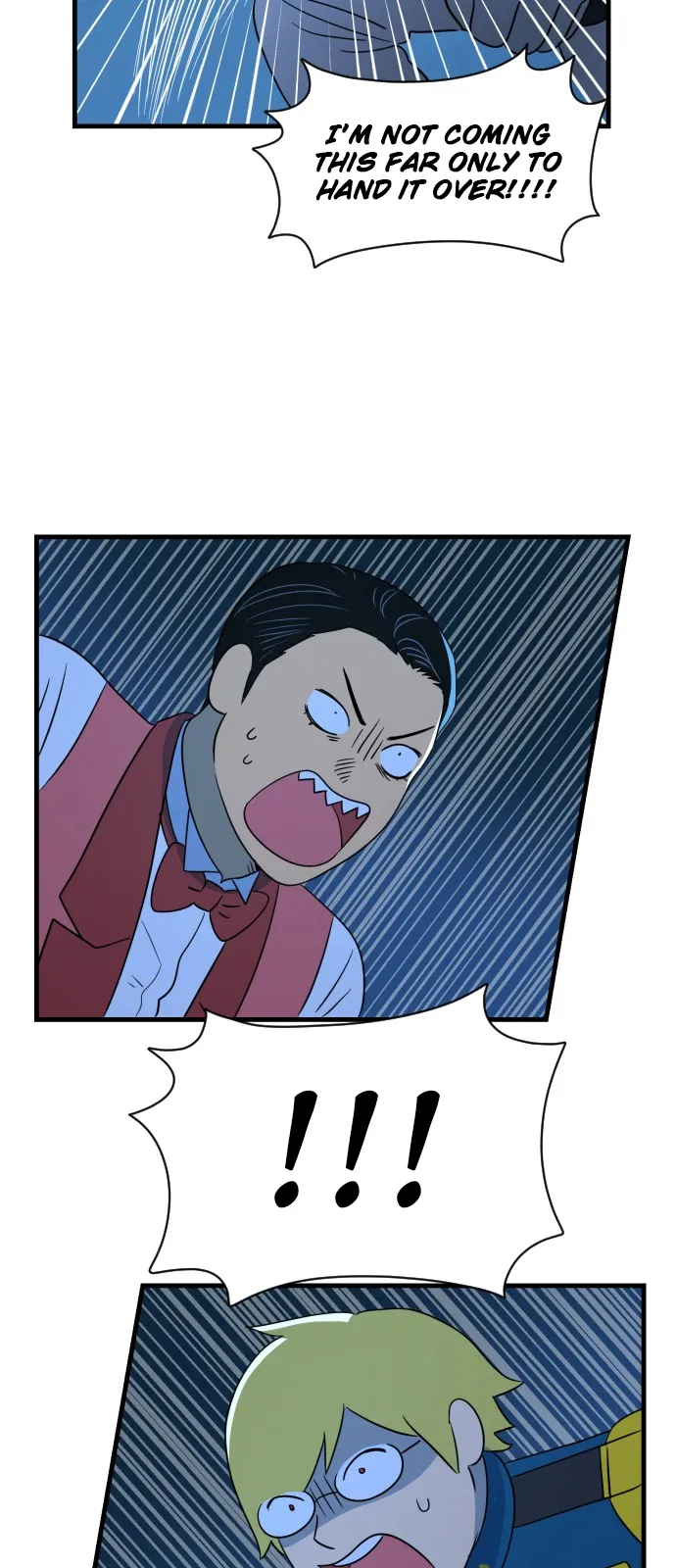 Legal Pirate Parfait Chapter 5 Online - página 31