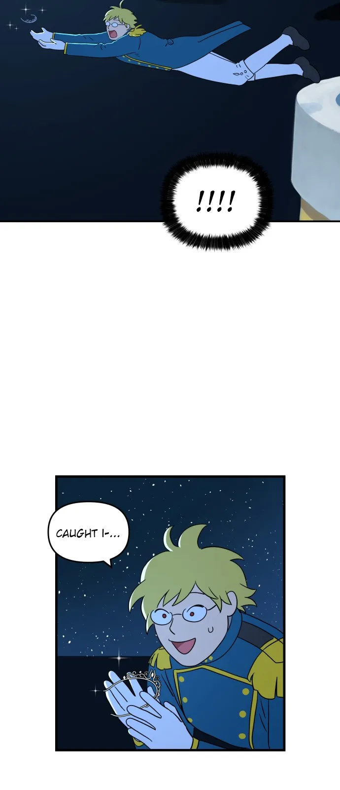 Legal Pirate Parfait Chapter 5 Online - página 34