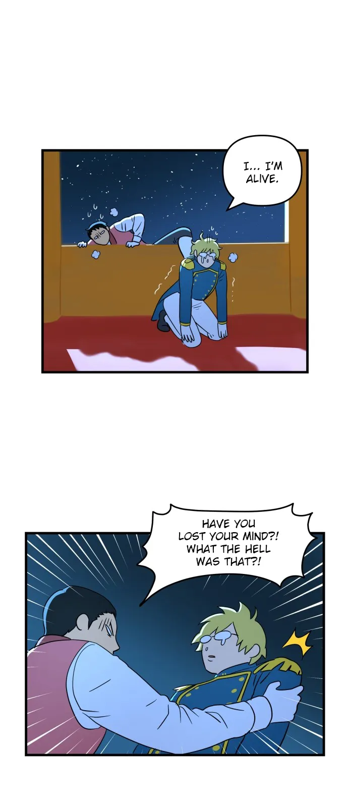 Legal Pirate Parfait Chapter 5 Online - página 37