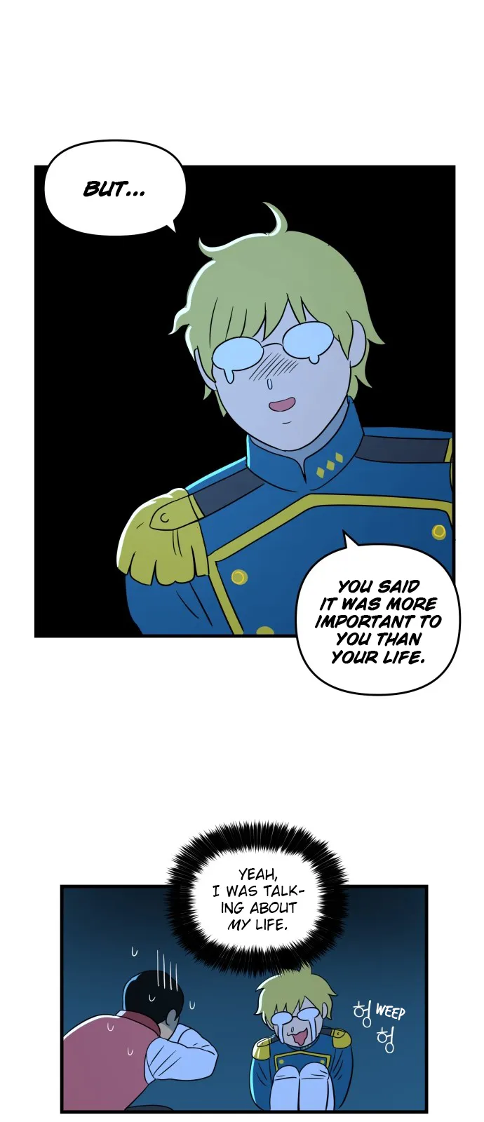 Legal Pirate Parfait Chapter 5 Online - página 38