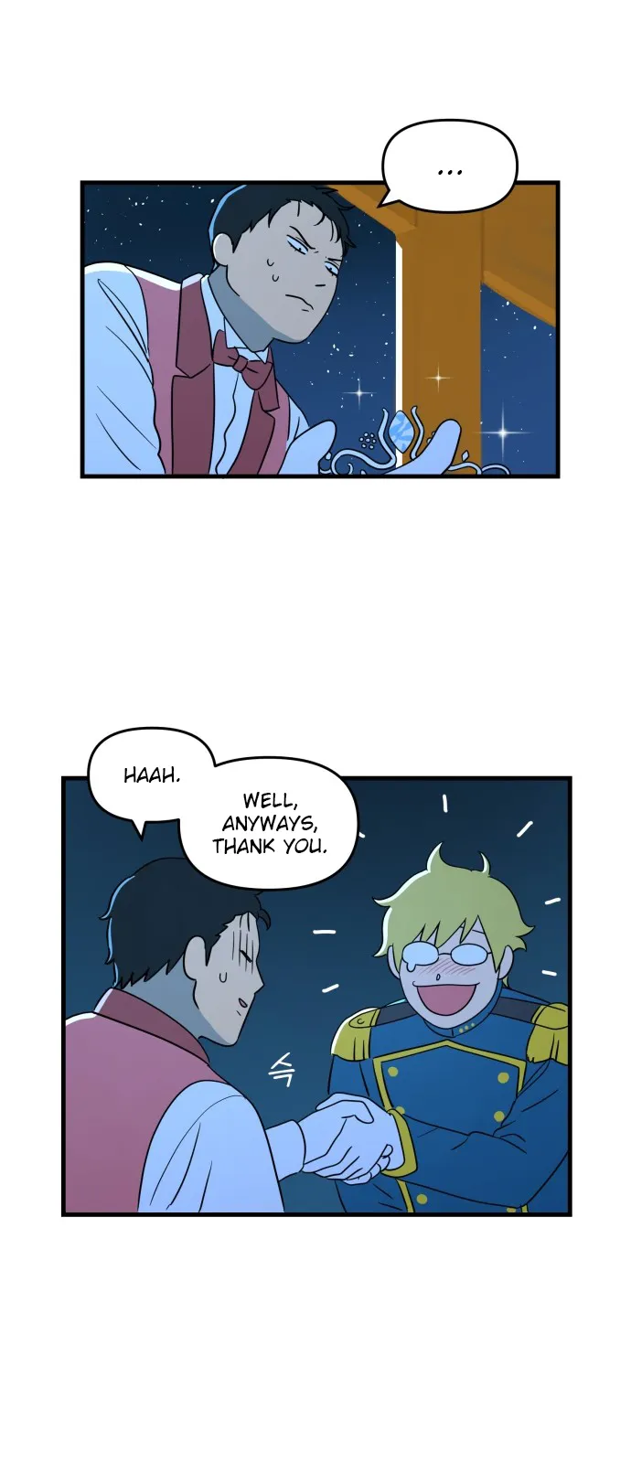 Legal Pirate Parfait Chapter 5 Online - página 39