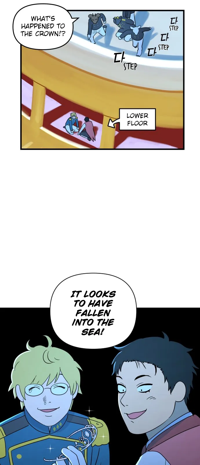Legal Pirate Parfait Chapter 5 Online - página 40