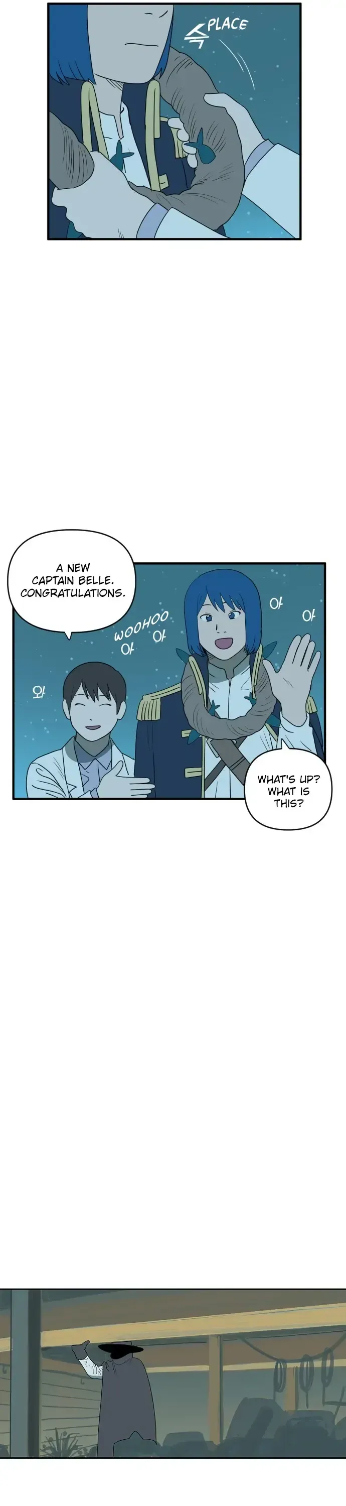 Legal Pirate Parfait Chapter 50 Online - página 5