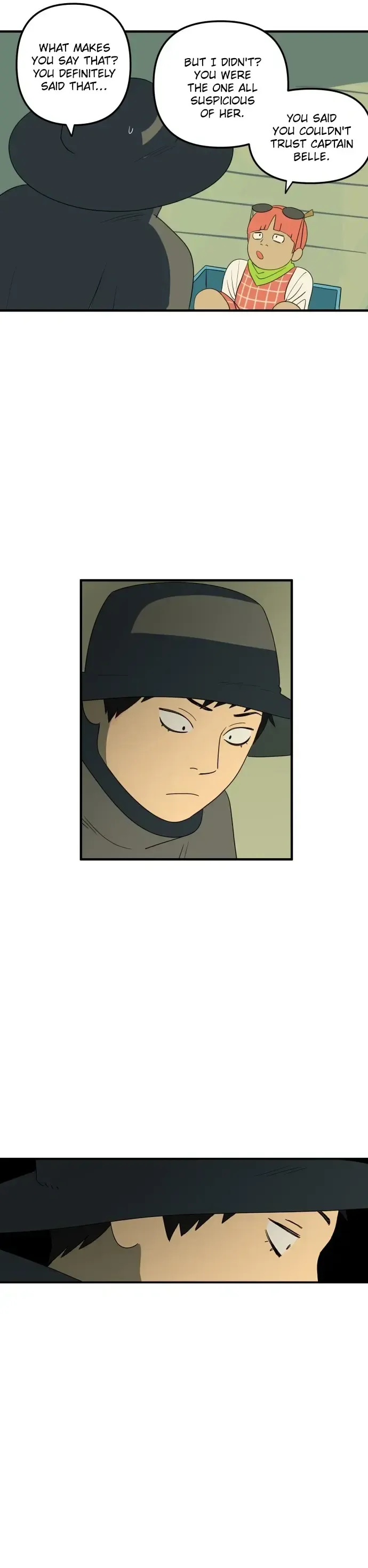Legal Pirate Parfait Chapter 50 Online - página 10