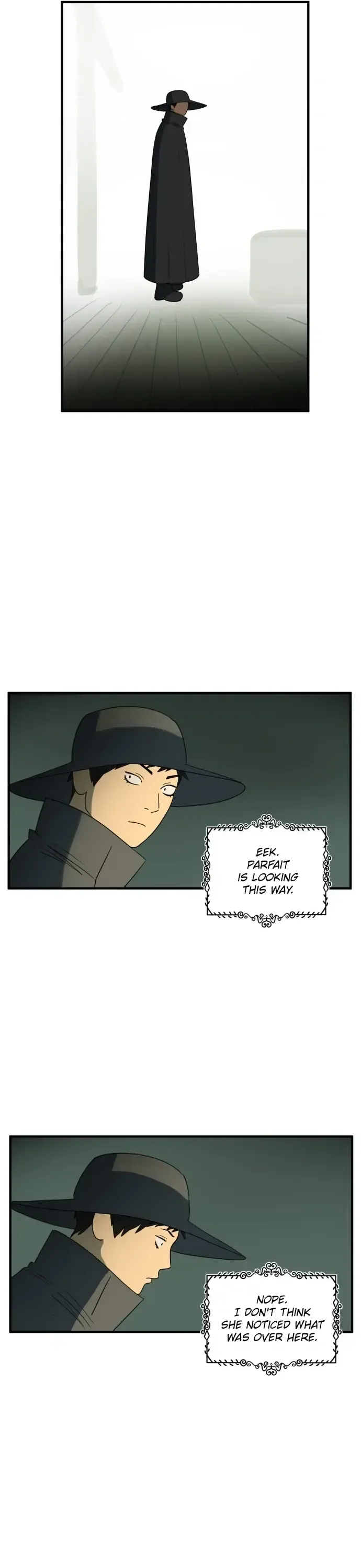 Legal Pirate Parfait Chapter 50 Online - página 11