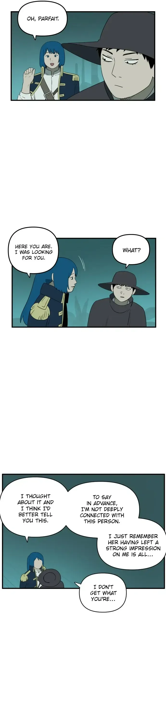 Legal Pirate Parfait Chapter 50 Online - página 14
