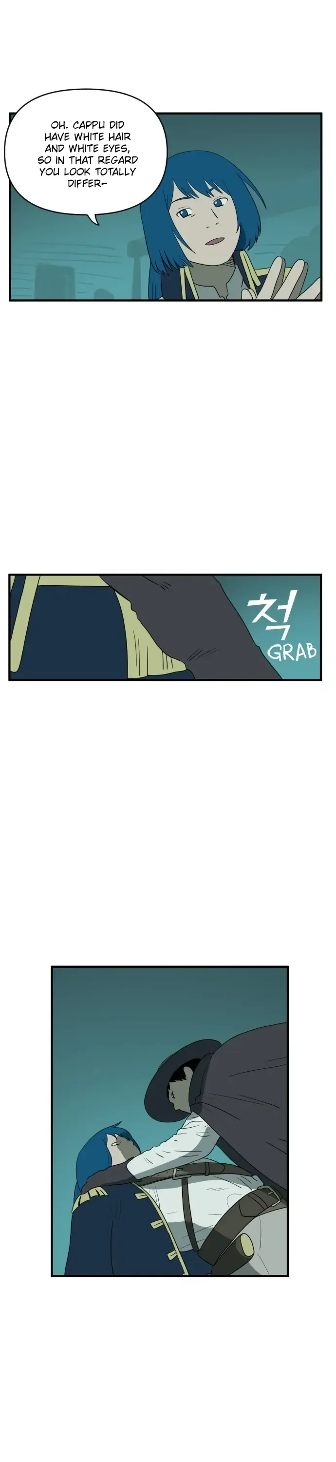 Legal Pirate Parfait Chapter 50 Online - página 16