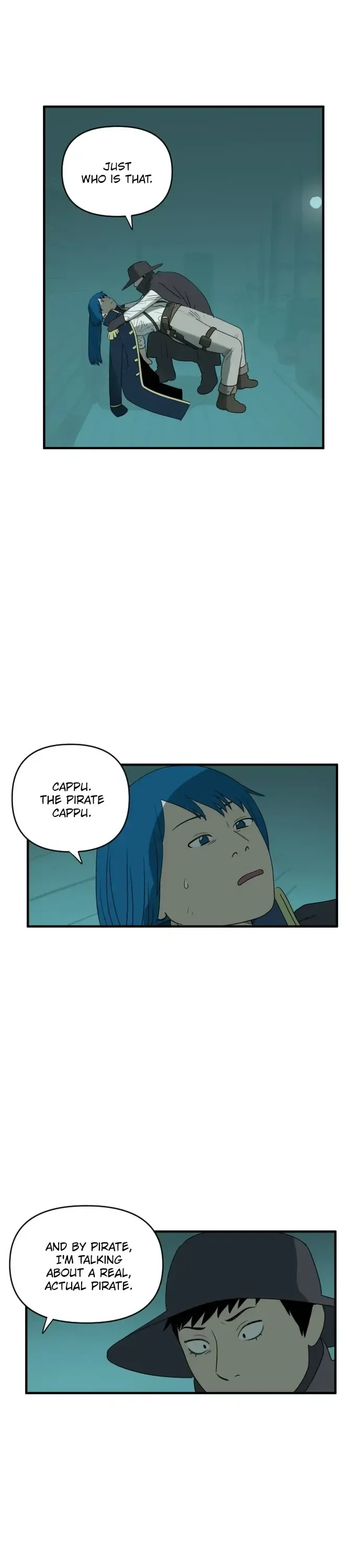 Legal Pirate Parfait Chapter 50 Online - página 17