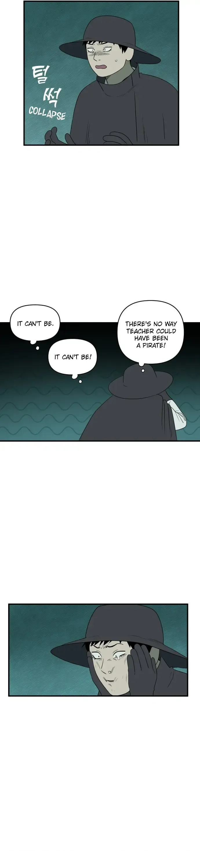 Legal Pirate Parfait Chapter 50 Online - página 20