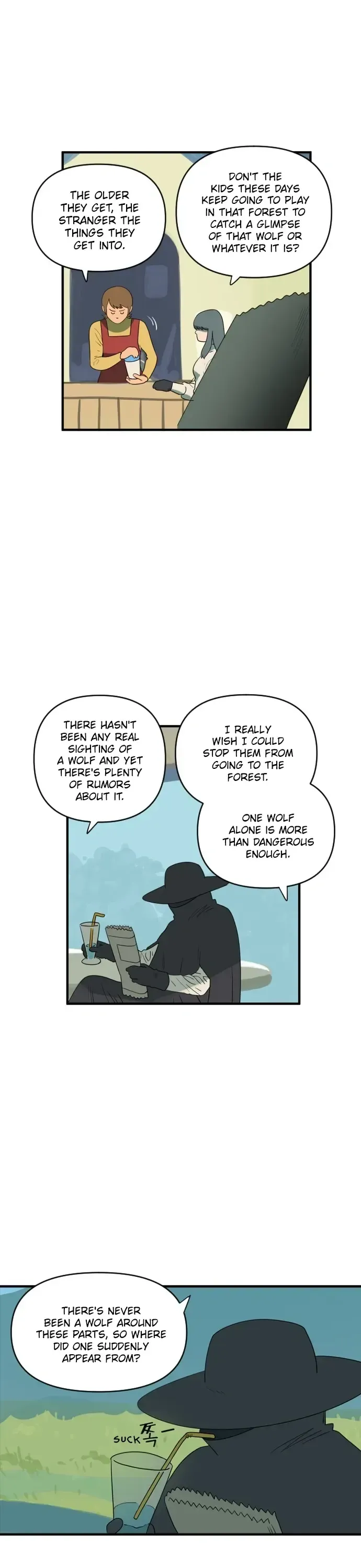 Legal Pirate Parfait Chapter 51 Online - página 3