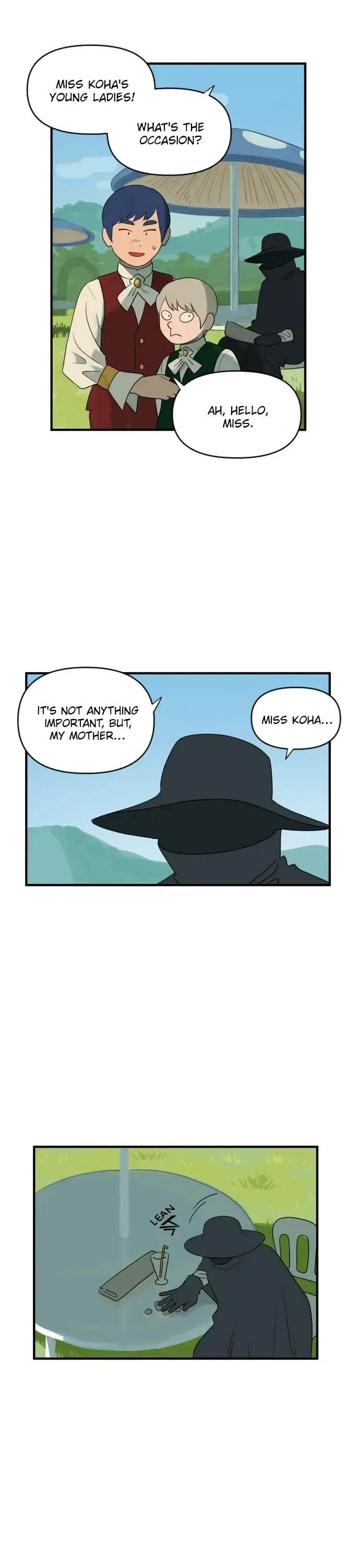 Legal Pirate Parfait Chapter 51 Online - página 5