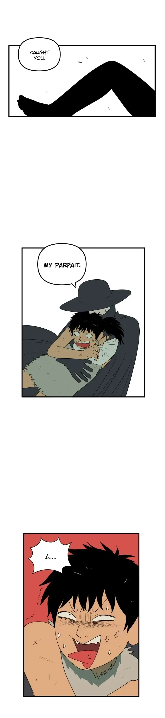 Legal Pirate Parfait Chapter 51 Online - página 10
