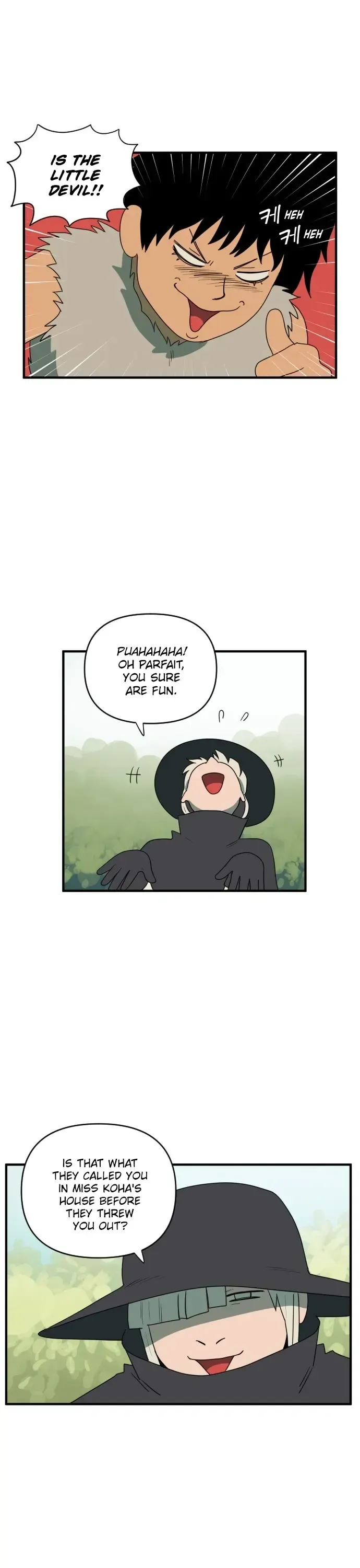 Legal Pirate Parfait Chapter 51 Online - página 12