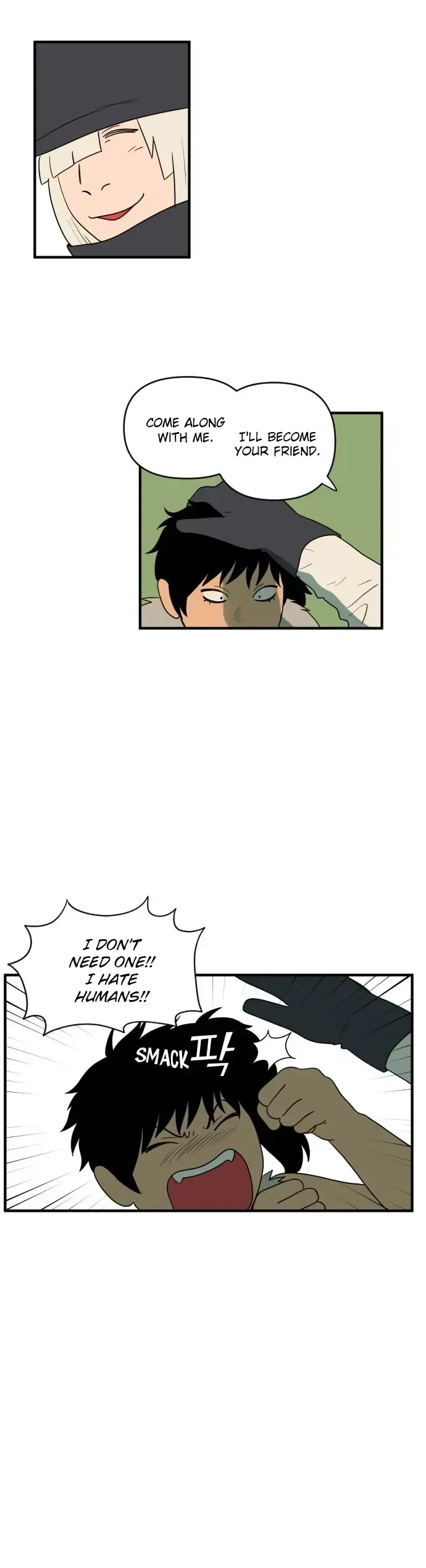 Legal Pirate Parfait Chapter 51 Online - página 14