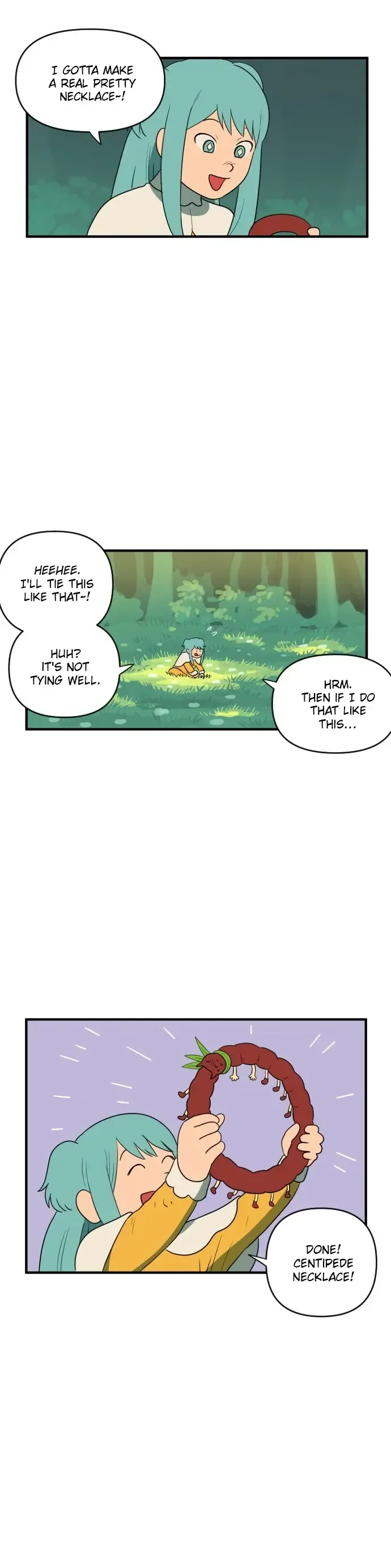 Legal Pirate Parfait Chapter 51 Online - página 16