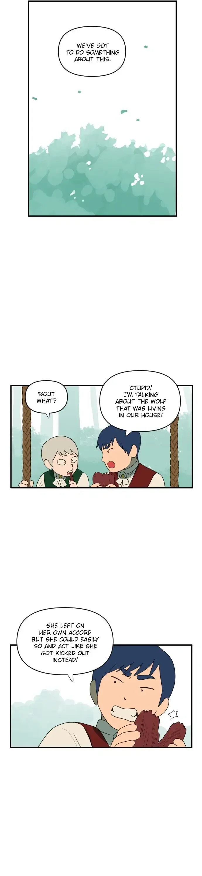 Legal Pirate Parfait Chapter 51 Online - página 22