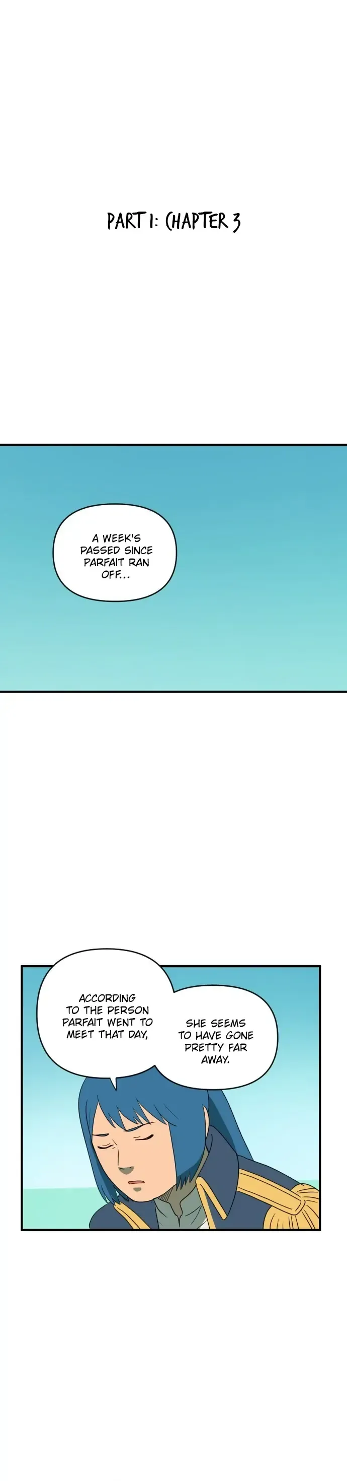 Legal Pirate Parfait Chapter 55 Online - página 1
