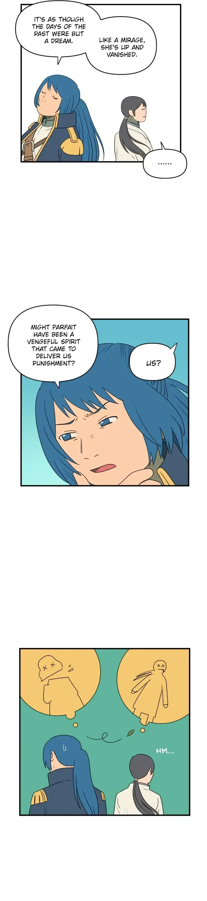 Legal Pirate Parfait Chapter 55 Online - página 2